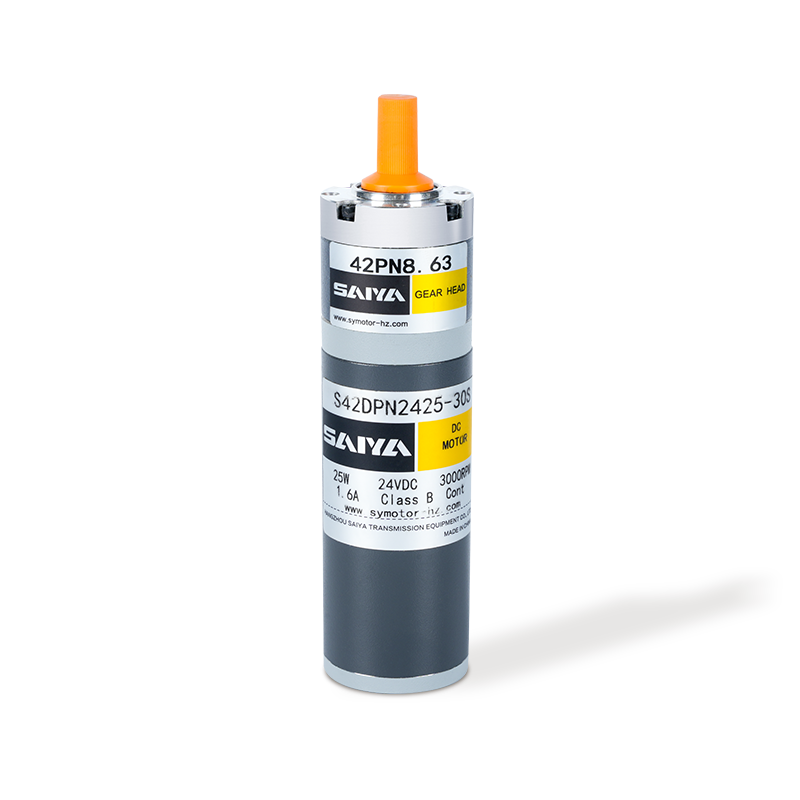 Motoare de viteză planetară de 42 mm perii de 42 mm