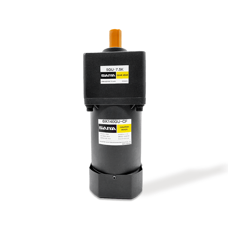 Motoare cu angrenaj cu inducție de 140W cu inducție