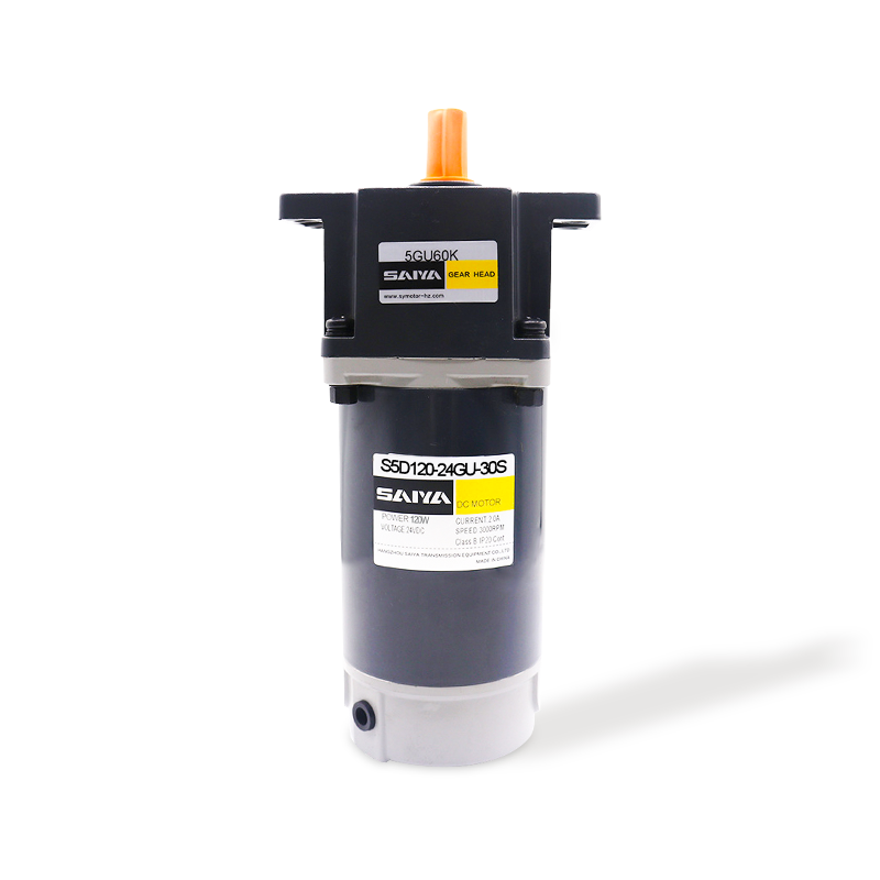 Motoare cu unelte DC de 120W cu perii DC